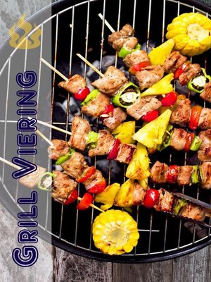 cover image of Grill Viering